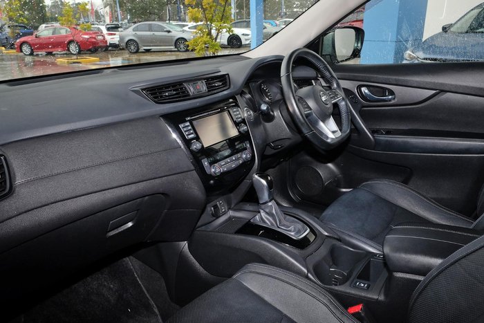 2019 Nissan X-TRAIL ST-L T32 Series II Brilliant Silver