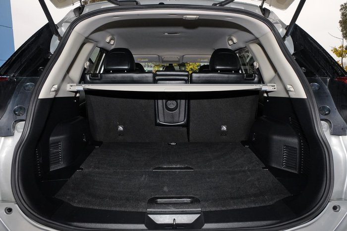 2019 Nissan X-TRAIL ST-L T32 Series II Brilliant Silver