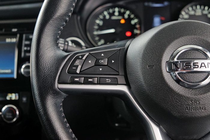 2019 Nissan X-TRAIL ST-L T32 Series II Brilliant Silver