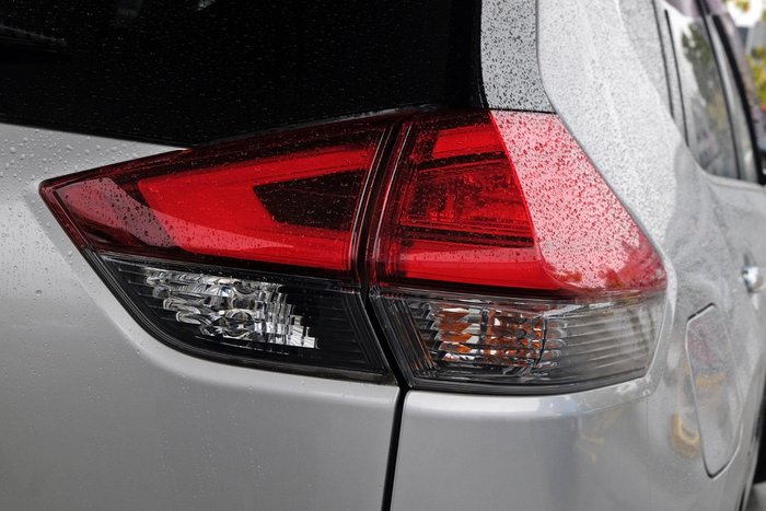 2019 Nissan X-TRAIL ST-L T32 Series II Brilliant Silver