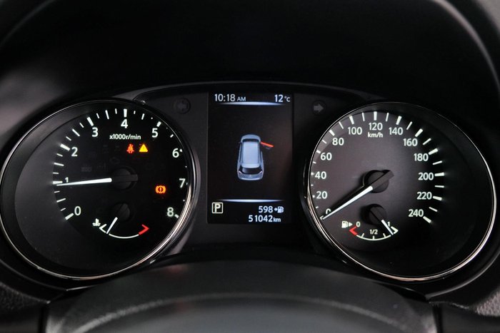 2019 Nissan X-TRAIL ST-L T32 Series II Brilliant Silver