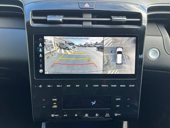 2023 Hyundai Tucson Highlander