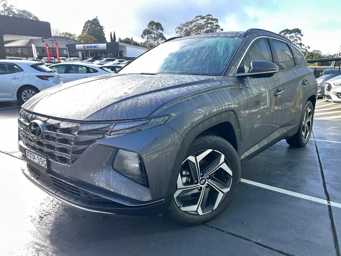 2023 Hyundai Tucson Highlander