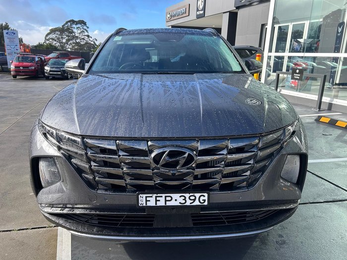 2023 Hyundai Tucson Highlander