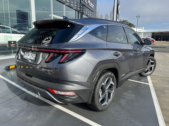 2023 Hyundai Tucson Highlander