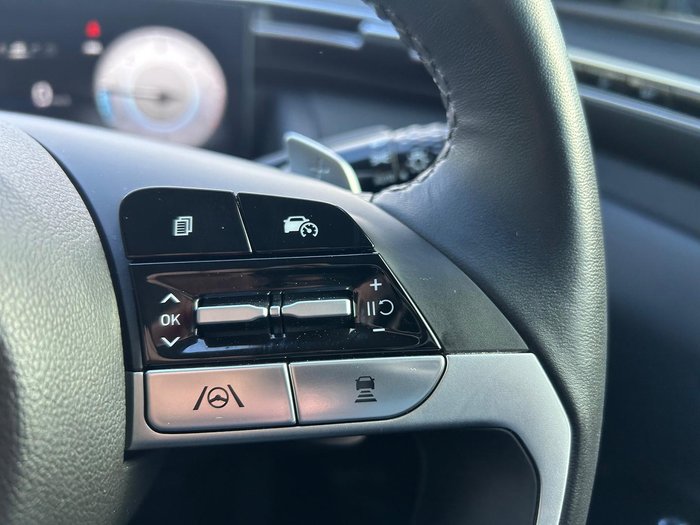 2023 Hyundai Tucson Highlander