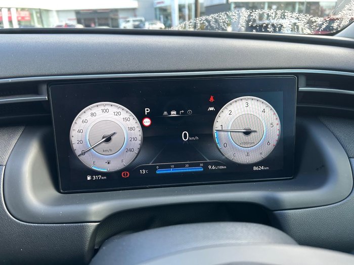 2023 Hyundai Tucson Highlander