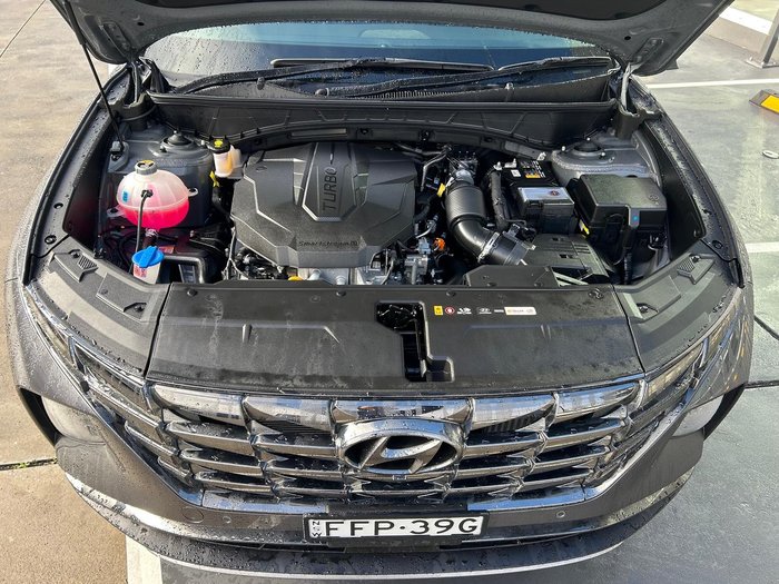 2023 Hyundai Tucson Highlander