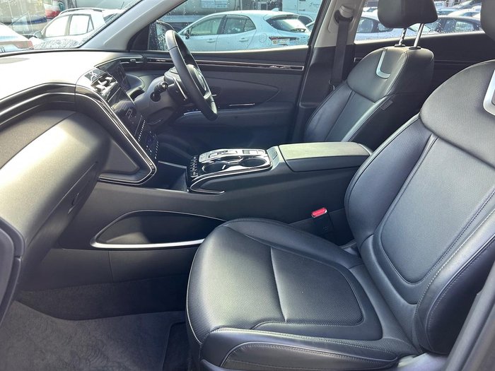 2023 Hyundai Tucson Highlander