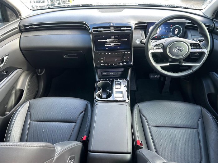 2023 Hyundai Tucson Highlander