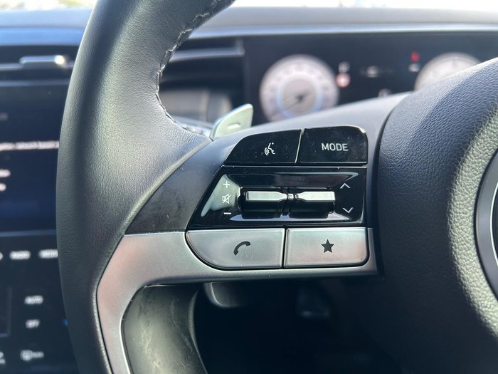 2023 Hyundai Tucson Highlander