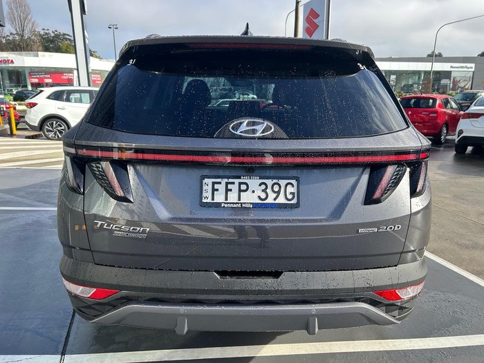 2023 Hyundai Tucson Highlander