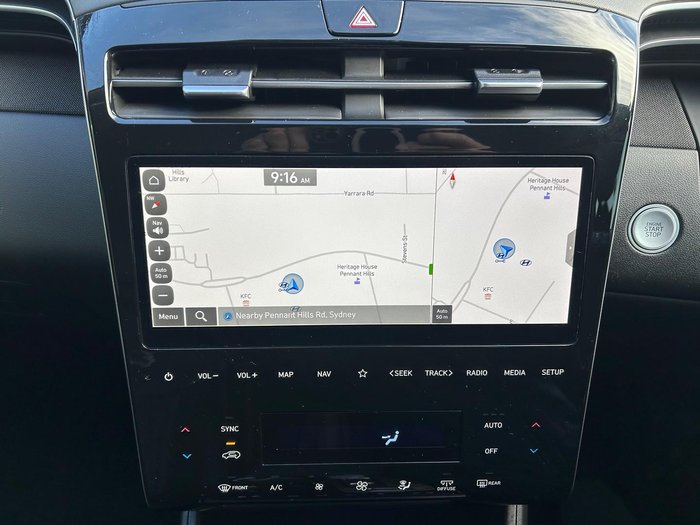 2023 Hyundai Tucson Highlander