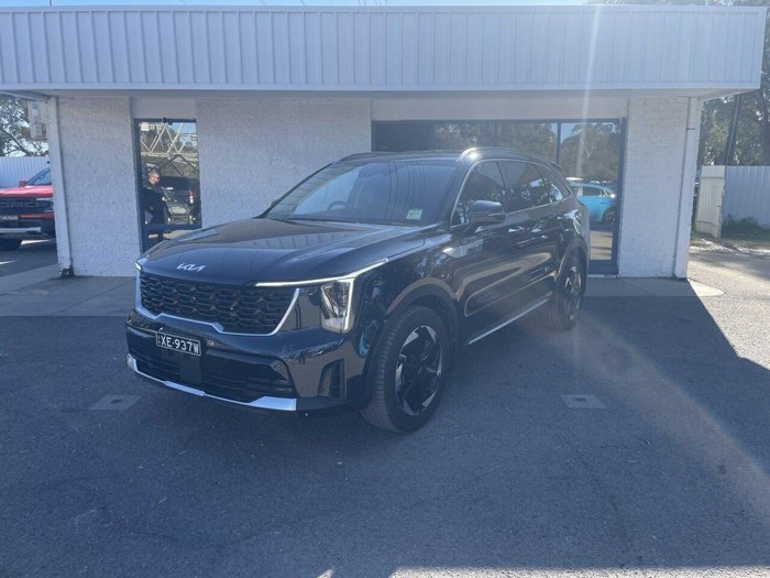 2025 Kia Sorento Sport+