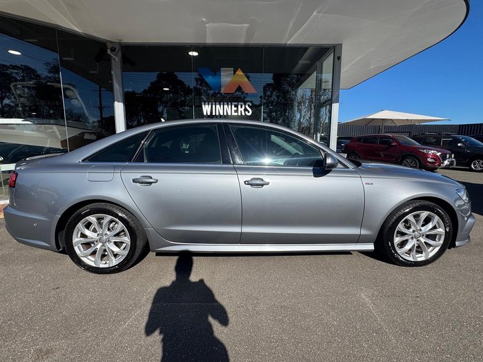 2017 Audi A6