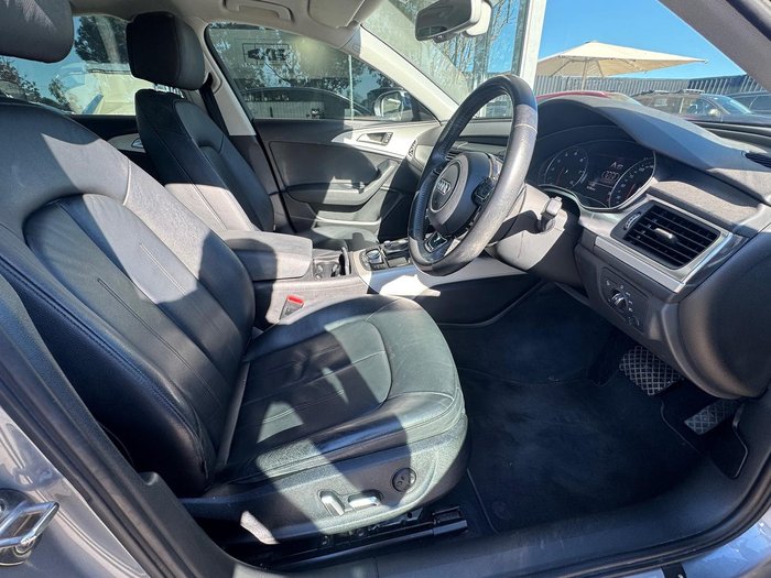 2017 Audi A6
