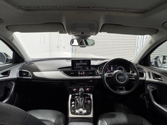 2015 Audi A6 S Line