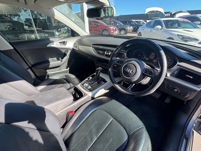 2017 Audi A6