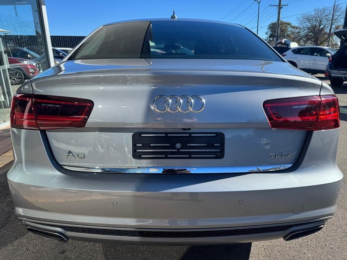 2017 Audi A6