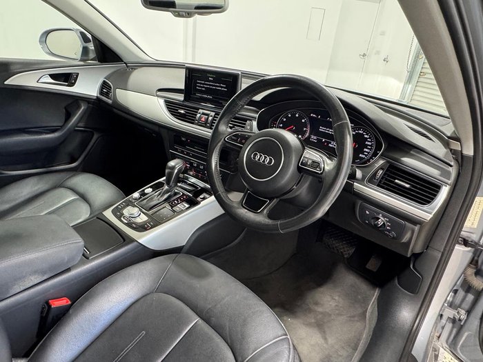 2015 Audi A6 S Line
