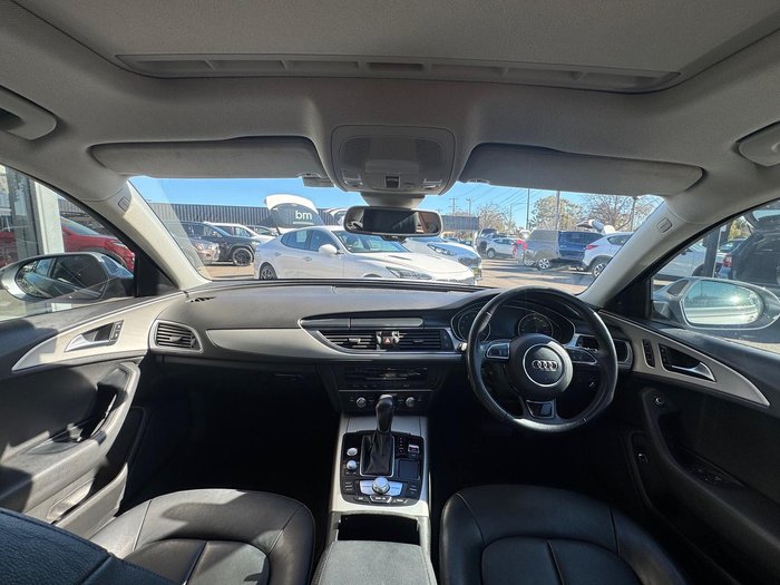 2017 Audi A6
