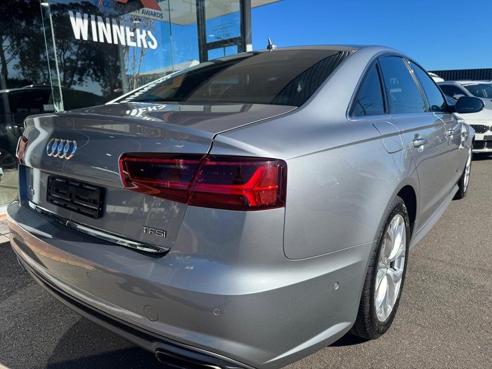 2017 Audi A6