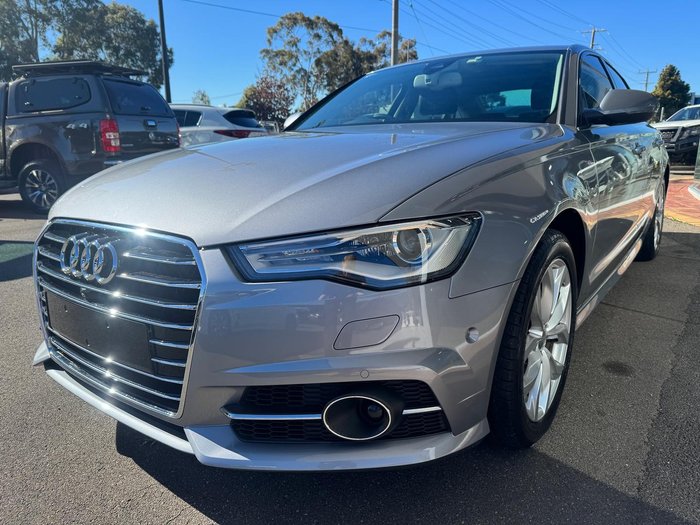 2017 Audi A6