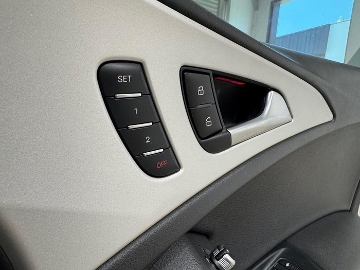 2015 Audi A6 S Line