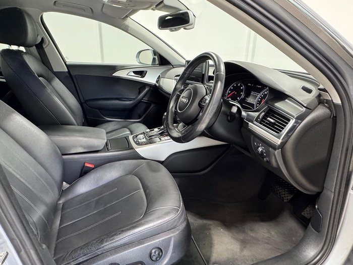 2015 Audi A6 S Line