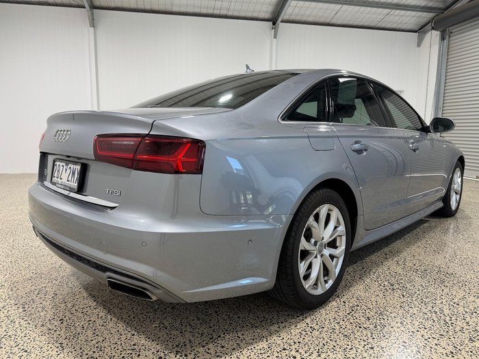 2015 Audi A6 S Line