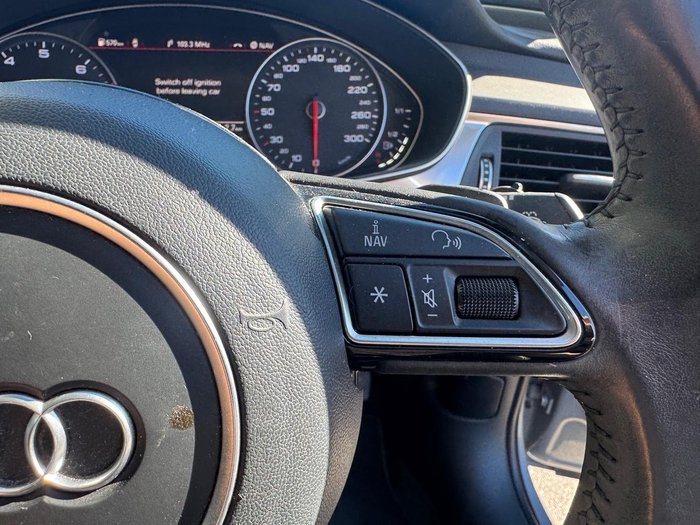 2017 Audi A6
