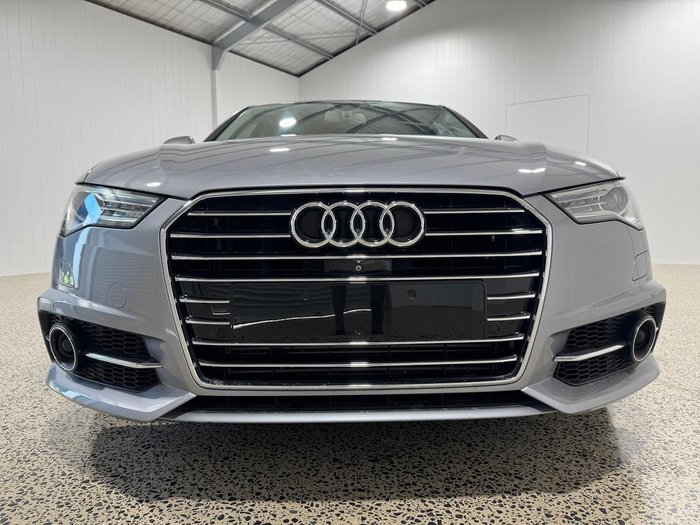 2015 Audi A6 S Line