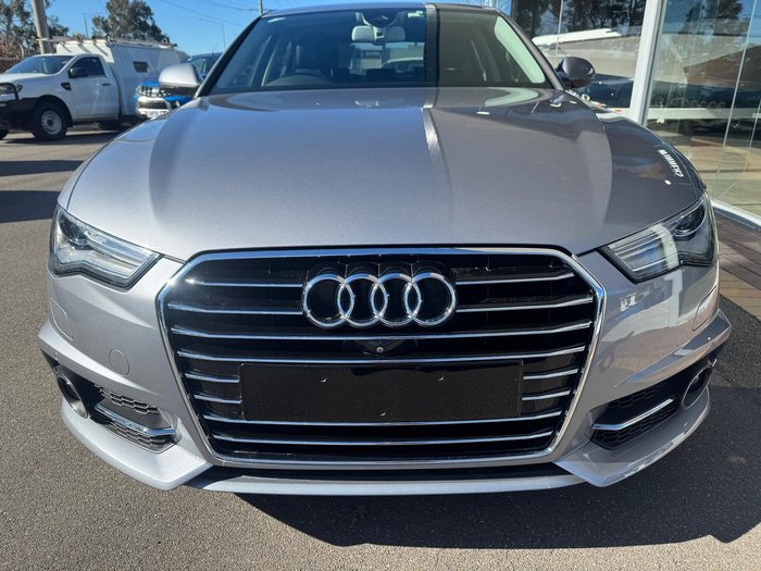 2017 Audi A6