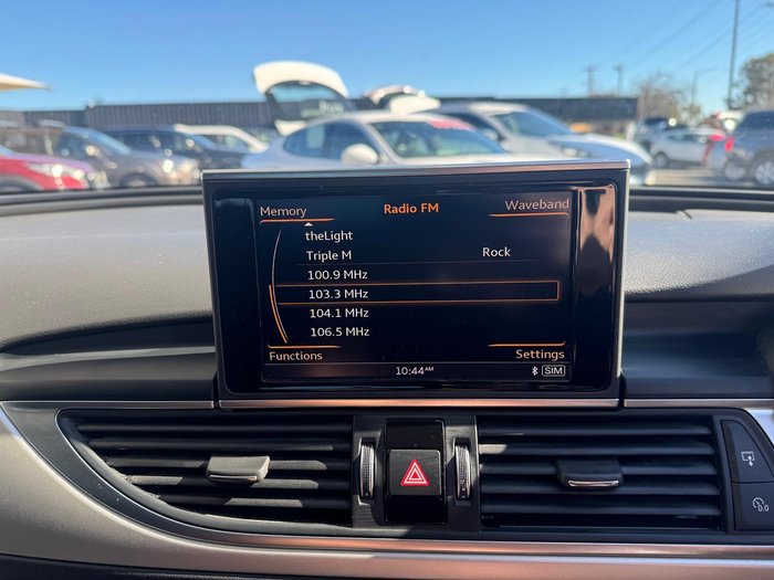 2017 Audi A6