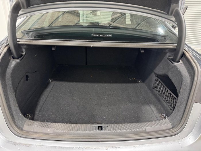 2015 Audi A6 S Line