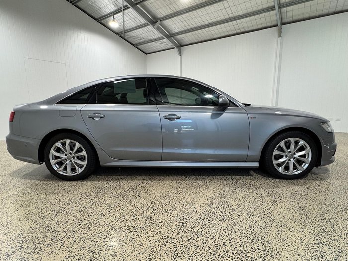 2015 Audi A6 S Line