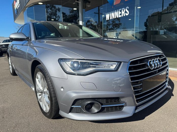 2017 Audi A6