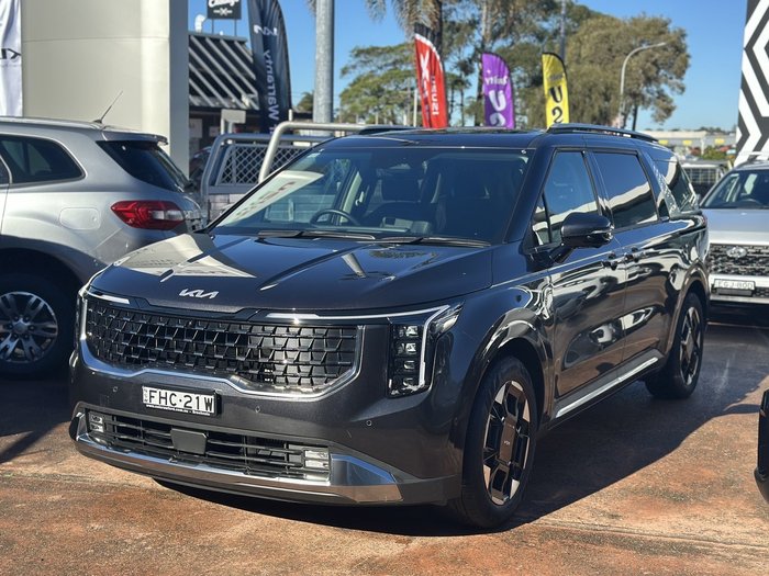 2024 Kia Carnival GT-Line