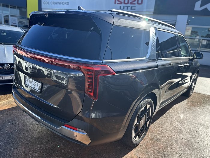 2024 Kia Carnival GT-Line