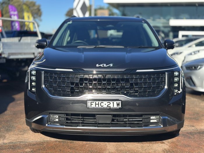 2024 Kia Carnival GT-Line