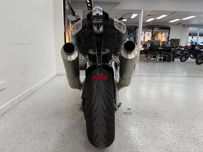 2008 APRILIA RSV 1000 R TUONO Black