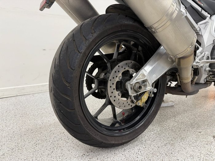 2008 APRILIA RSV 1000 R TUONO Black