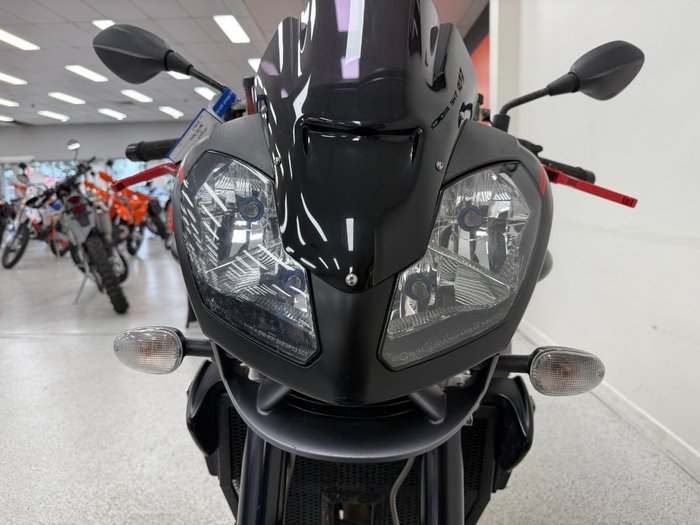 2008 APRILIA RSV 1000 R TUONO Black
