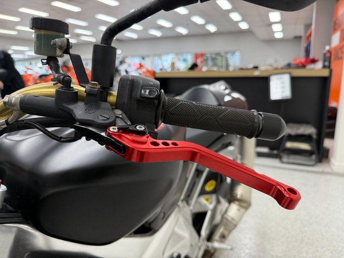 2008 APRILIA RSV 1000 R TUONO Black