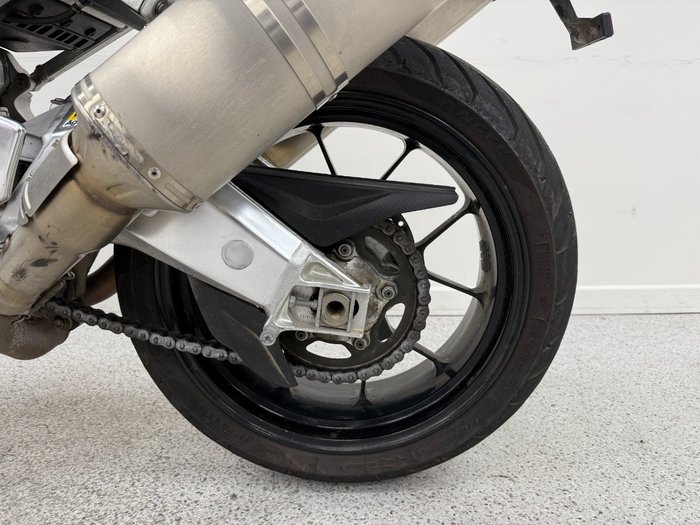 2008 APRILIA RSV 1000 R TUONO Black