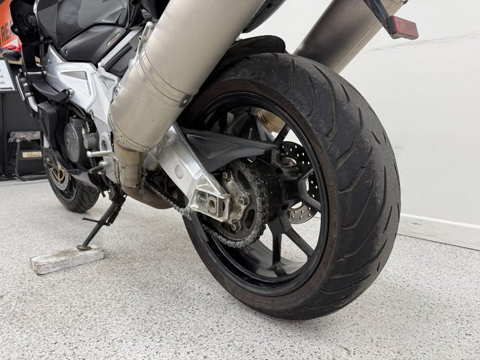 2008 APRILIA RSV 1000 R TUONO Black