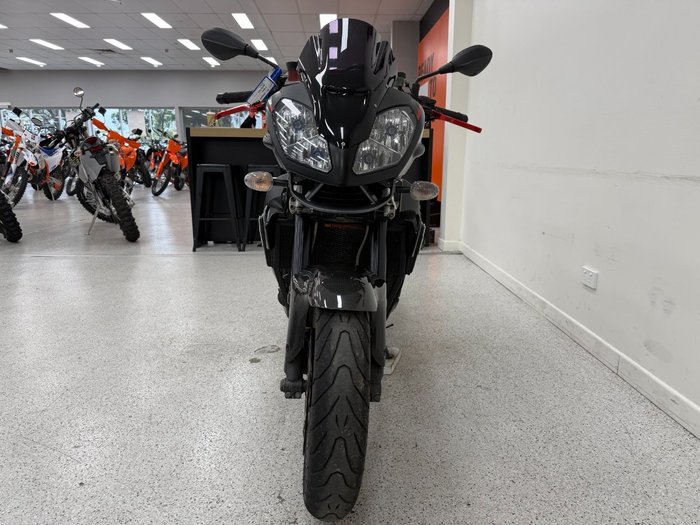 2008 APRILIA RSV 1000 R TUONO Black