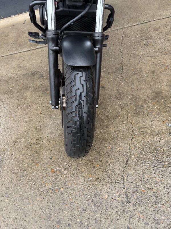 2022 Honda CMX 500 GREY