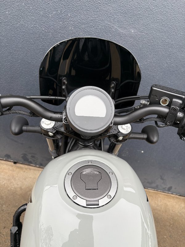 2022 Honda CMX 500 GREY