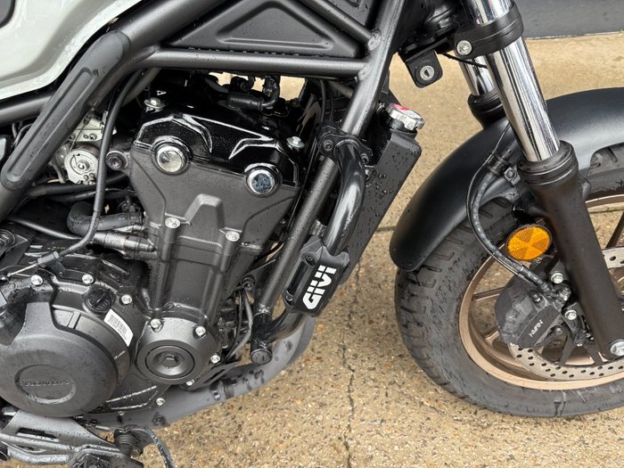 2022 Honda CMX 500 GREY
